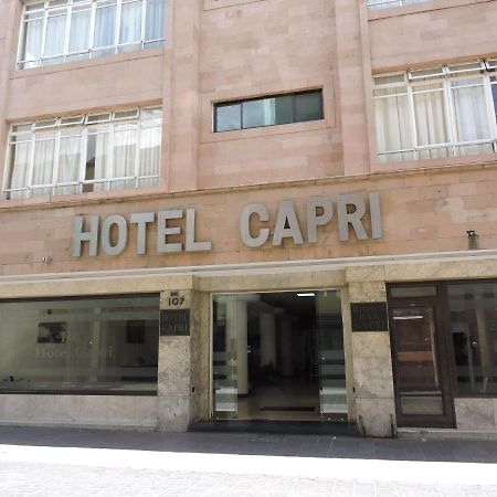 Hotel Capri De Leon Mexico エクステリア 写真